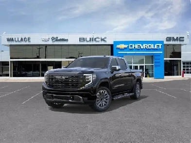 2026 GMC Sierra 1500 Denali Ultimate Image# 1