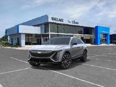2026 Cadillac LYRIQ Sport Image# 1