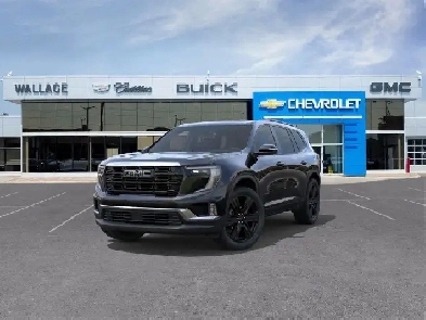 2026 GMC Acadia Elevation Image# 1