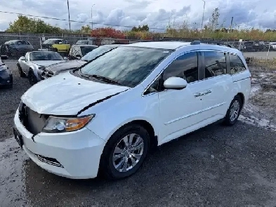 2014 Honda Odyssey EX, Just in for sale at Pic N Save!! Image# 1