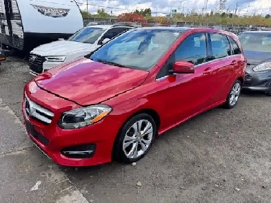 2015 Mercedes-Benz B-Class B 250 Sports Tourer, Just in for sale Image# 1