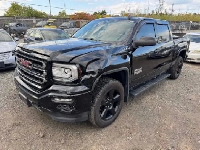 2017 GMC Sierra 1500 SLE 4x4, Just in for sale at Pic N Save!! Image# 1