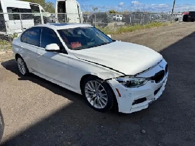 2016 BMW 3 Series 328i xDrive, Just in for sale at Pic N Save!! Image# 1