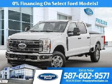 2026 Ford Super Duty F-350 SRW XLT | 613A | 4X4 | CrewCab 160 Image# 1