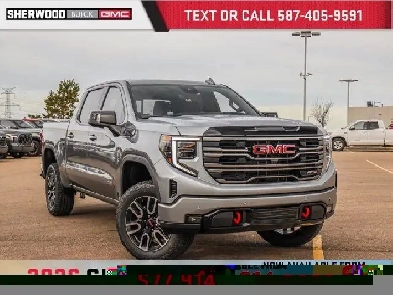 2026 GMC Sierra 1500 AT4 Image# 1
