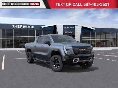 2026 GMC Sierra EV Max Range AT4 Image# 1