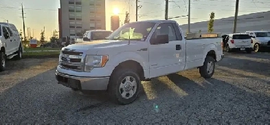 2013 Ford F-150 4x4 - 8FT Box - Tow Package! only 160000 km Image# 1