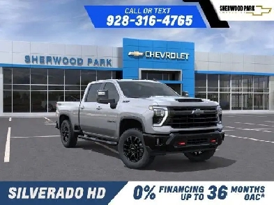 2025 Chevrolet Silverado 3500HD LT Image# 1