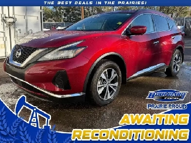 2021 Nissan Murano SV AWD 3.5 V6 | HTD STS/STR WHL | PANO ROOF Image# 1