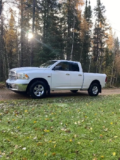 2015 ram 1500 4 x 4 safety 18,500 Image# 1