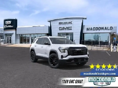 2026 GMC Terrain Elevation AWD - Sunroof - Premium Package - $31 Image# 1