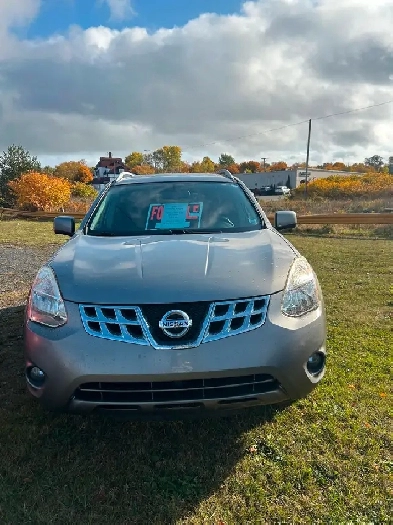 2013 Nissan Rogue Image# 1
