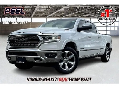 2021 Ram 1500 Limited | Level 1 | Panoroof | 6'4 Bed | 4X4 Image# 1