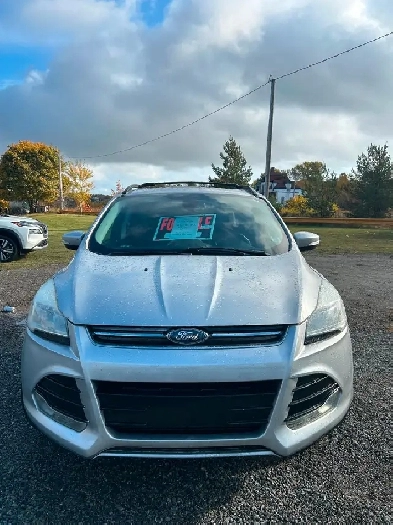 2013 Ford Escape Image# 1