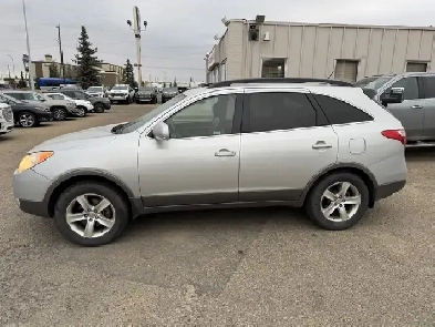 2010 Hyundai Veracruz AWD GLS for sale! Image# 1