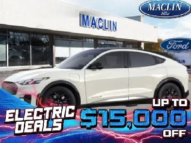 2025 Ford Mustang Mach-E PREMIUM | SPORT APP PKG | PANO ROOF | B Image# 1
