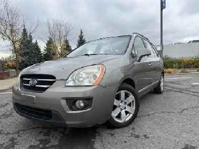 2009 Kia Rondo 2009 KIA RONDO , AUTOMATIQUE , 4 CYLINDERS  , SIE Image# 1