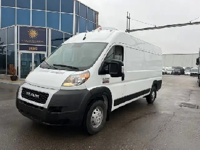 2022 Ram ProMaster 3500 Image# 1
