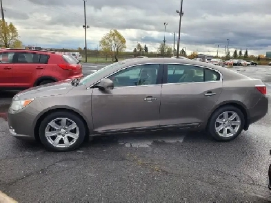 2011 Buick LaCrosse CXLBLUETOOTHTOIT PANORAMIQUE Image# 1
