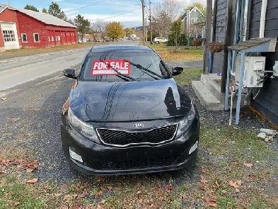 2015 Kia Optima Car Image# 1