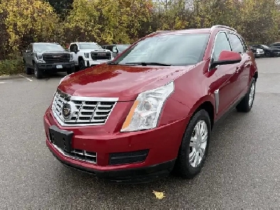 2015 Cadillac SRX Luxury Image# 1