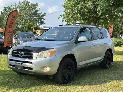 2008 Toyota RAV4 Limited Image# 1