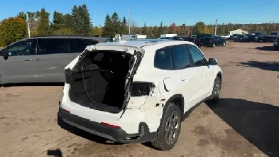 2024 BMW X3 AWD Image# 1