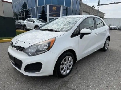 2014 Kia Rio LX Image# 1