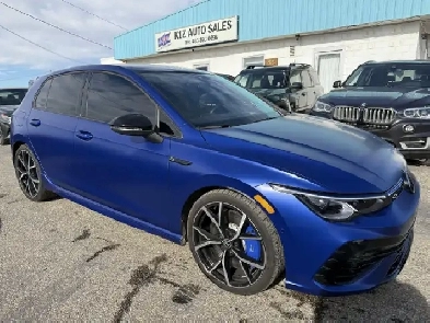 2024 Volkswagen Golf R Type R Image# 1