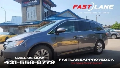 2016 HONDA ODYSSEY EX FWD Image# 1