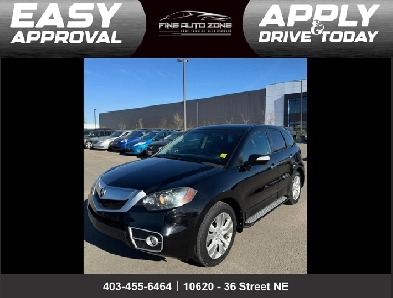 2011 Acura RDX AWD : :   turbo Image# 1