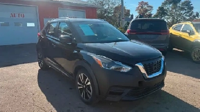 2020 Nissan Kicks SR Image# 1