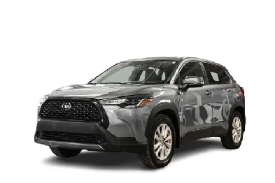 2023 Toyota Corolla Cross LE AWD | Mags | Caméra | Carplay | And Image# 1