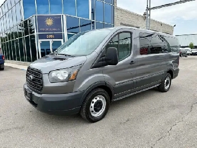 2015 Ford Transit 150 Wagon XL 60/40 Pass. 130-in. WB Image# 1