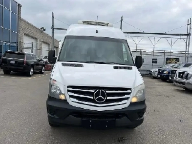 2017 Mercedes-Benz Sprinter 3500 Image# 1