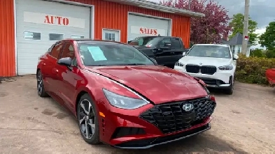 2023 Hyundai Sonata SPORT Image# 1
