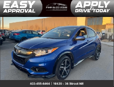 2019 Honda HR-V AWD : : Well Serviced Image# 1