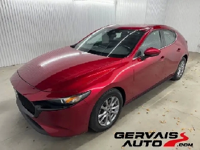 2021 Mazda Mazda3 Sport GS AWD Hatchback Mags GPS Caméra Tracti Image# 1