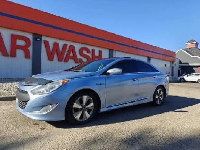 2012 Hyundai Sonata Hybrid Image# 1
