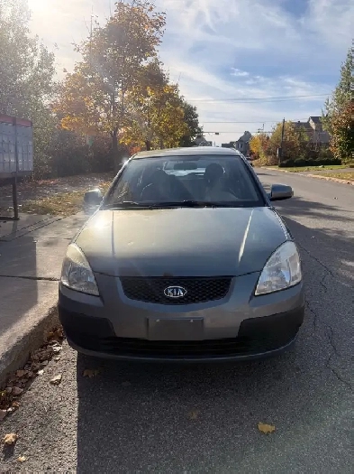 Kia Rio 2009 Image# 1