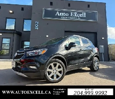 2017 BUICK ENCORE ESSENCE - LEATHER SEATS - SUNROOF - NAVIGATION Image# 1