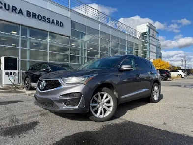 2020 Acura RDX Cuir Toit panoramique Bluetooth Sièges chauffants Image# 1