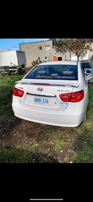 Safety Ready 2010 Hyundai Elantra for sale Image# 1