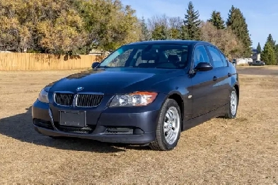 2006 BMW 323i — 6-speed manual Image# 1