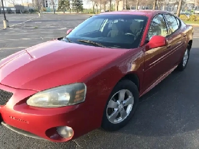 2007 Pontiac Grand Prix SE Image# 1