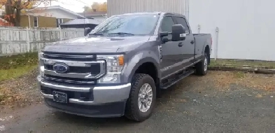 FORD F250 DIESEL SUPER DUTY XLT 2022 Image# 1