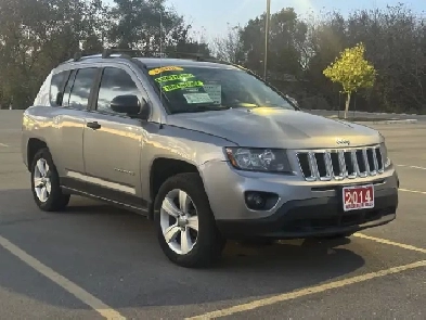 2014 Jeep Compass Sport Image# 1