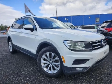 2018 Volkswagen Tiguan 7 PASS AWD GARANTIE 1 ANS Image# 1