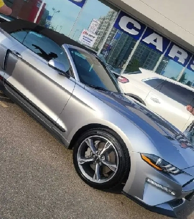 2022 Ford Mustang GT Premium Convertible Image# 1