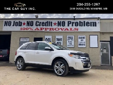 2012 Ford Edge SEL Image# 1